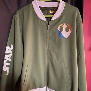 Star Wars “The Chosen One” Zip
